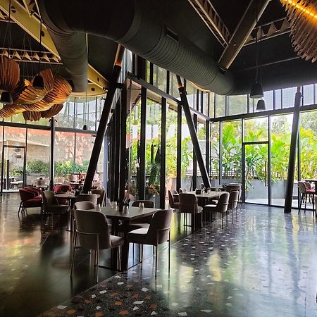 The Golkonda Resort And Spa Hyderabad Eksteriør bilde