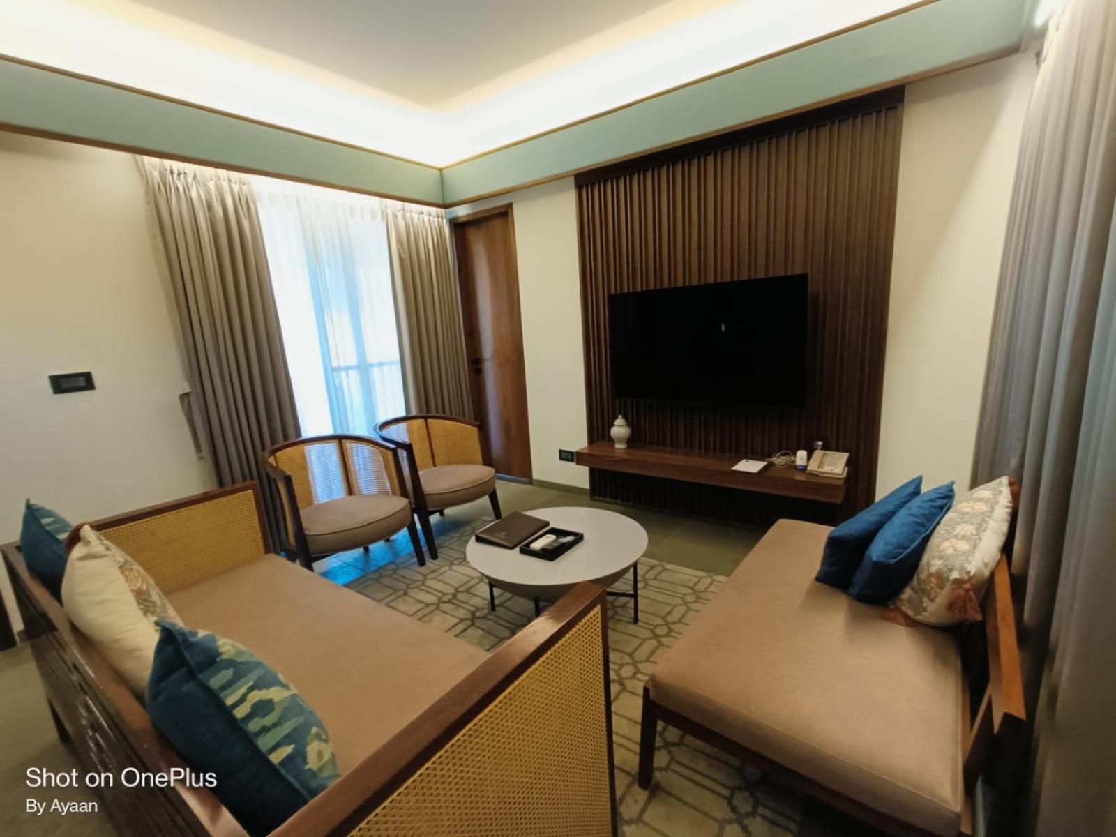 The Golkonda Resort And Spa Hyderabad Eksteriør bilde