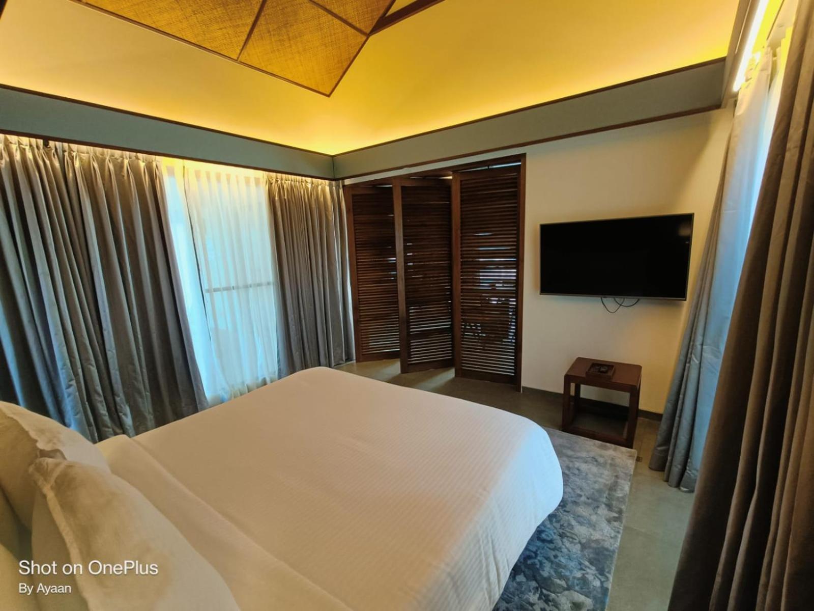 The Golkonda Resort And Spa Hyderabad Eksteriør bilde