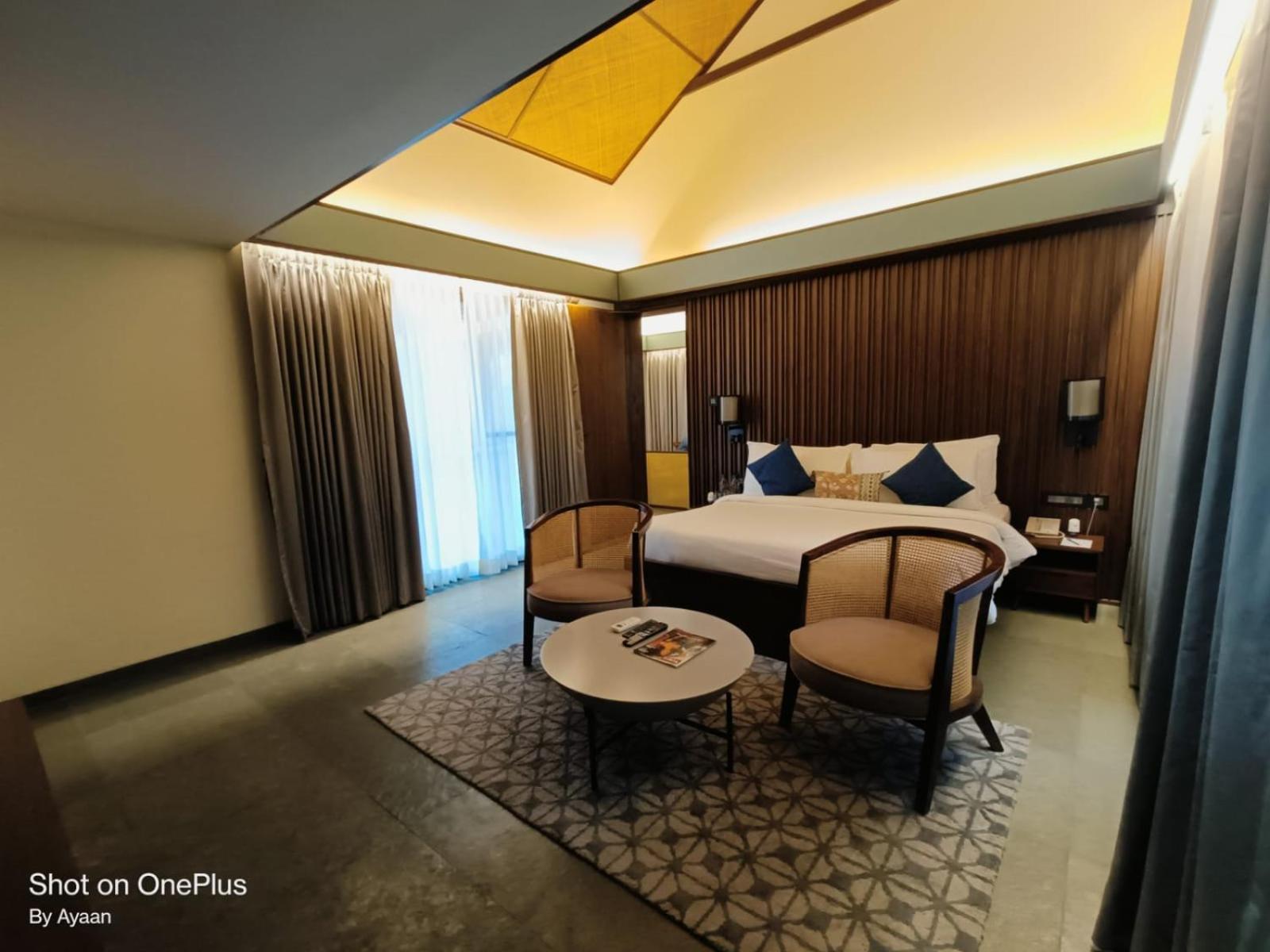 The Golkonda Resort And Spa Hyderabad Eksteriør bilde