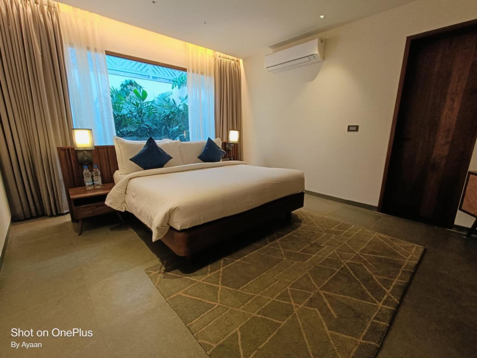 The Golkonda Resort And Spa Hyderabad Eksteriør bilde