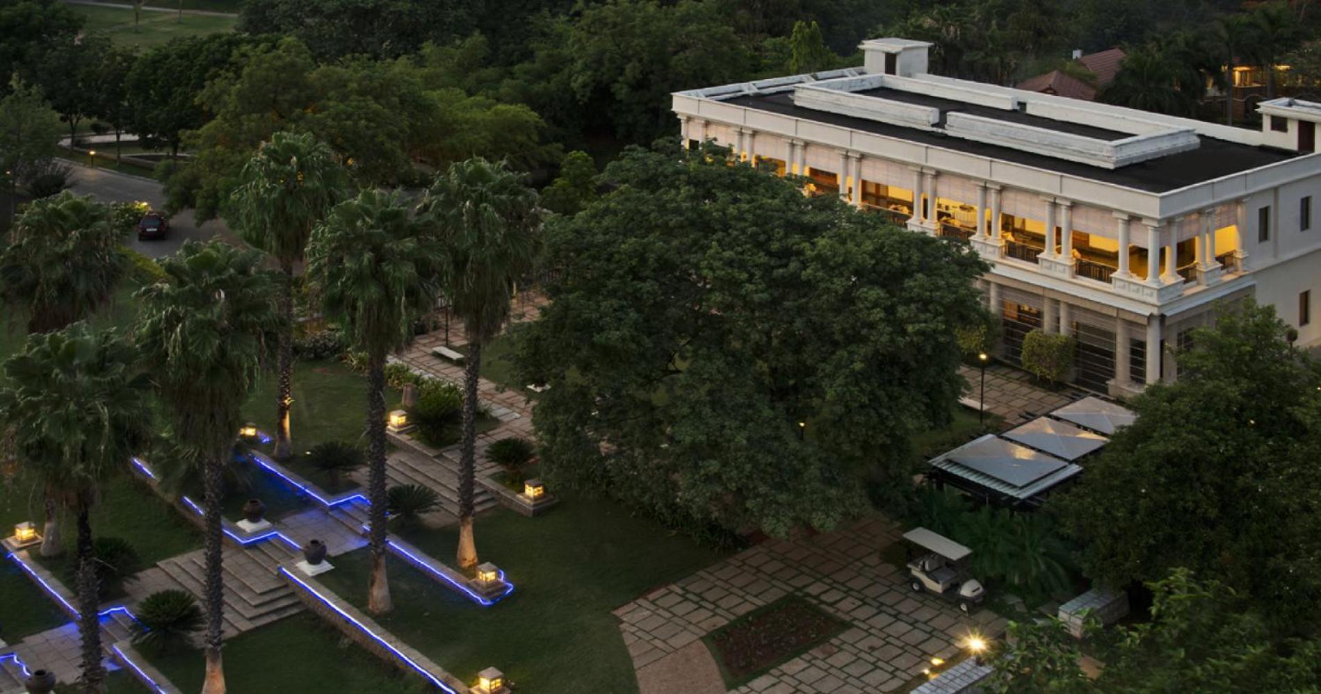 The Golkonda Resort And Spa Hyderabad Eksteriør bilde