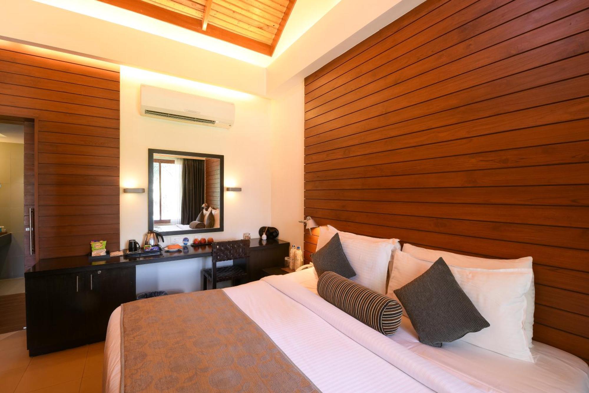 The Golkonda Resort And Spa Hyderabad Eksteriør bilde