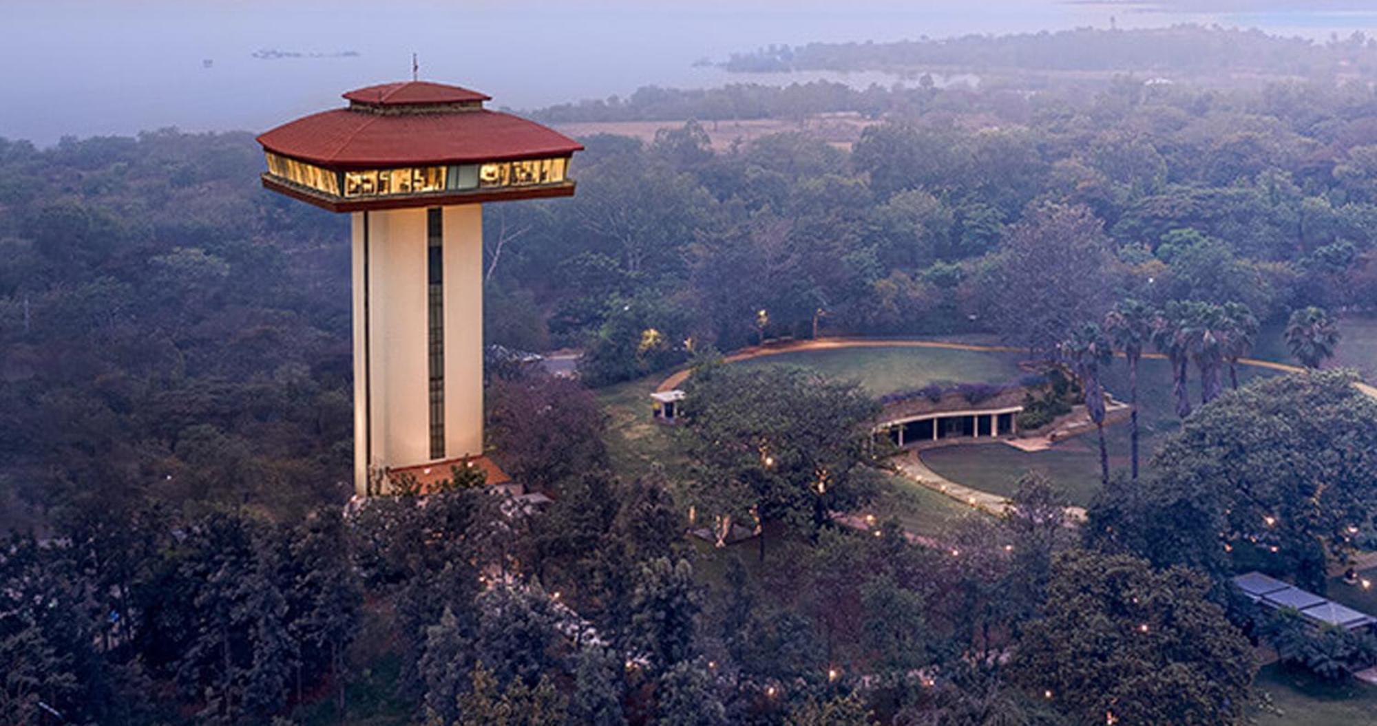 The Golkonda Resort And Spa Hyderabad Eksteriør bilde
