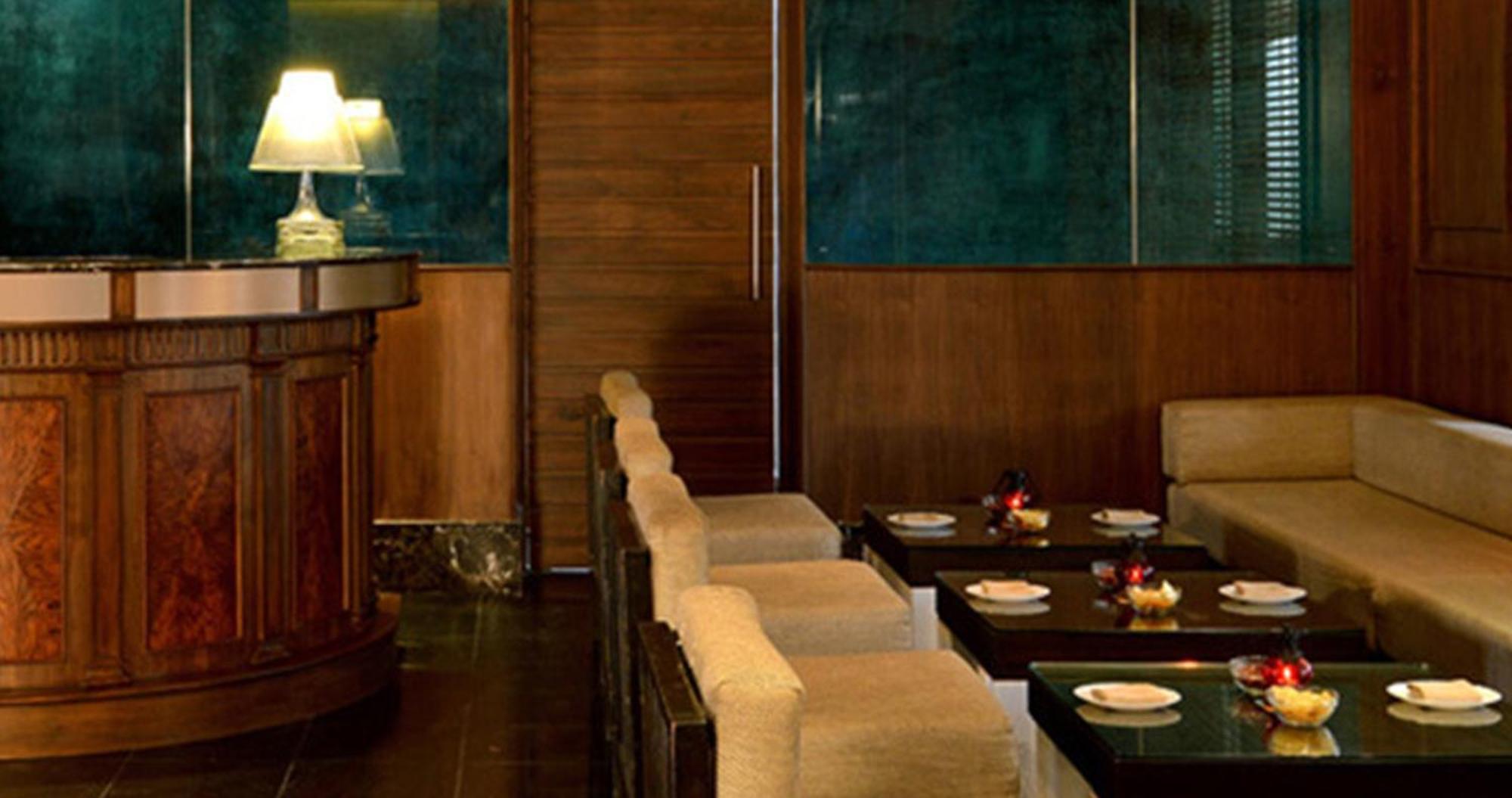 The Golkonda Resort And Spa Hyderabad Eksteriør bilde