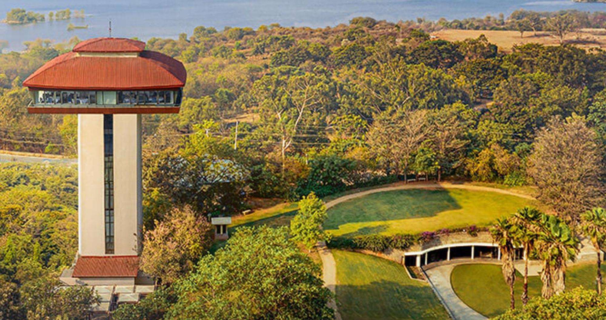 The Golkonda Resort And Spa Hyderabad Eksteriør bilde