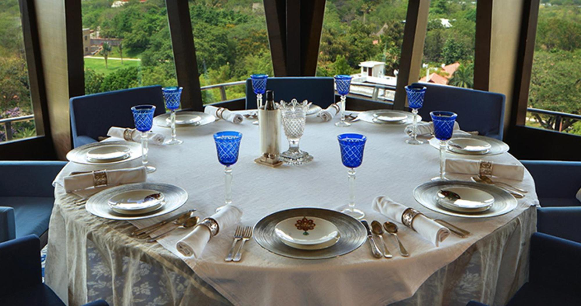 The Golkonda Resort And Spa Hyderabad Eksteriør bilde