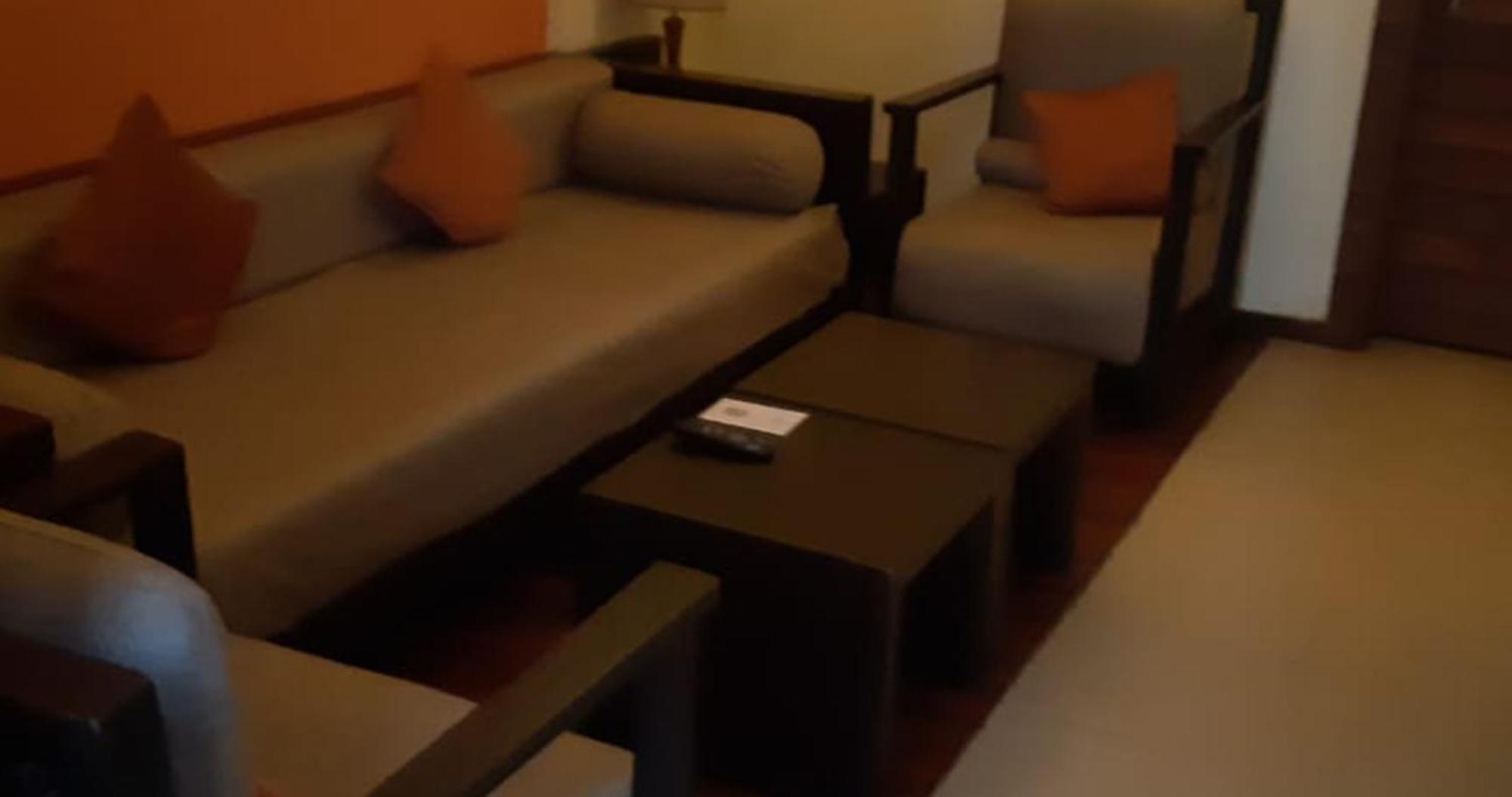 The Golkonda Resort And Spa Hyderabad Eksteriør bilde