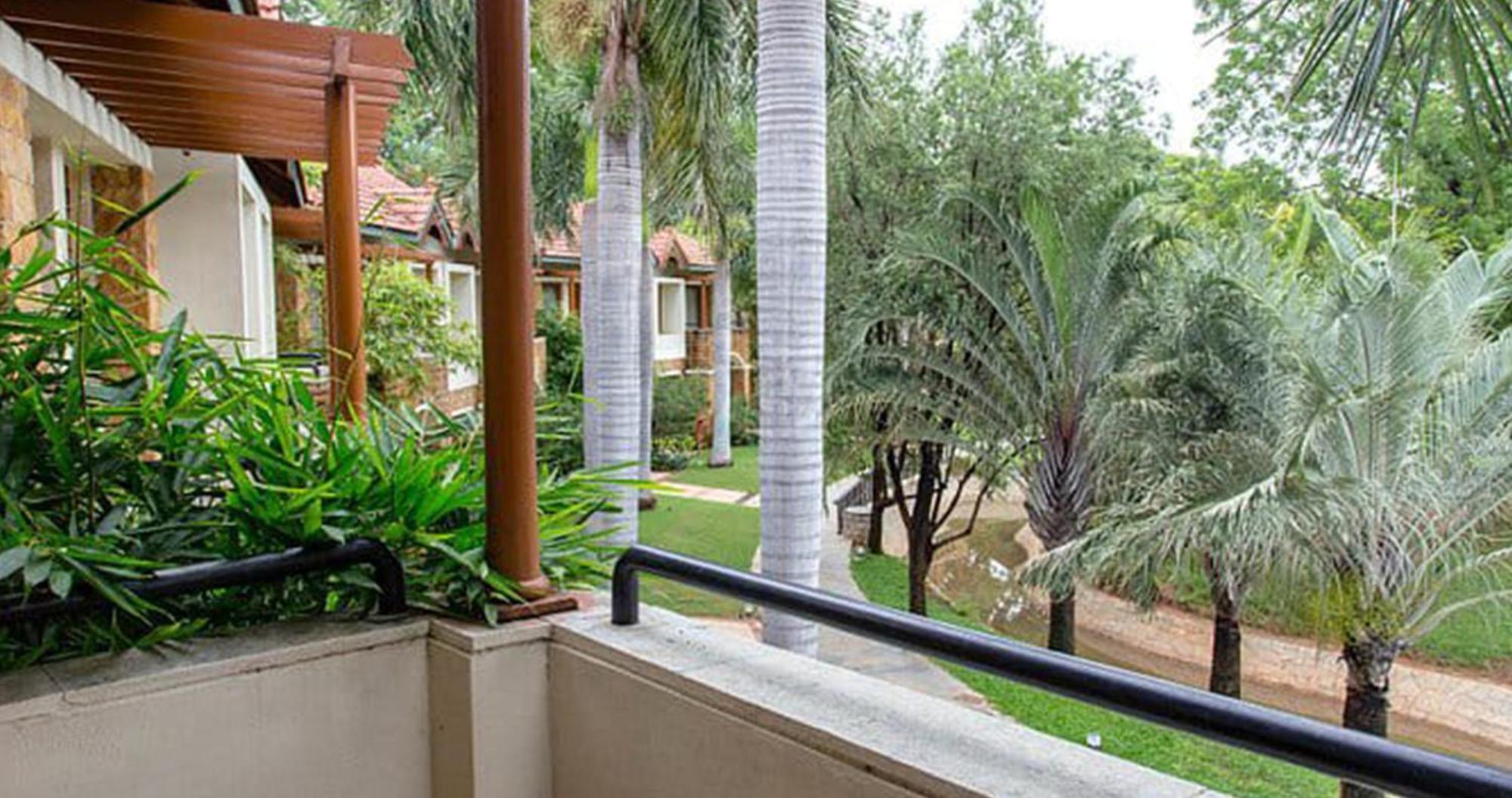 The Golkonda Resort And Spa Hyderabad Eksteriør bilde