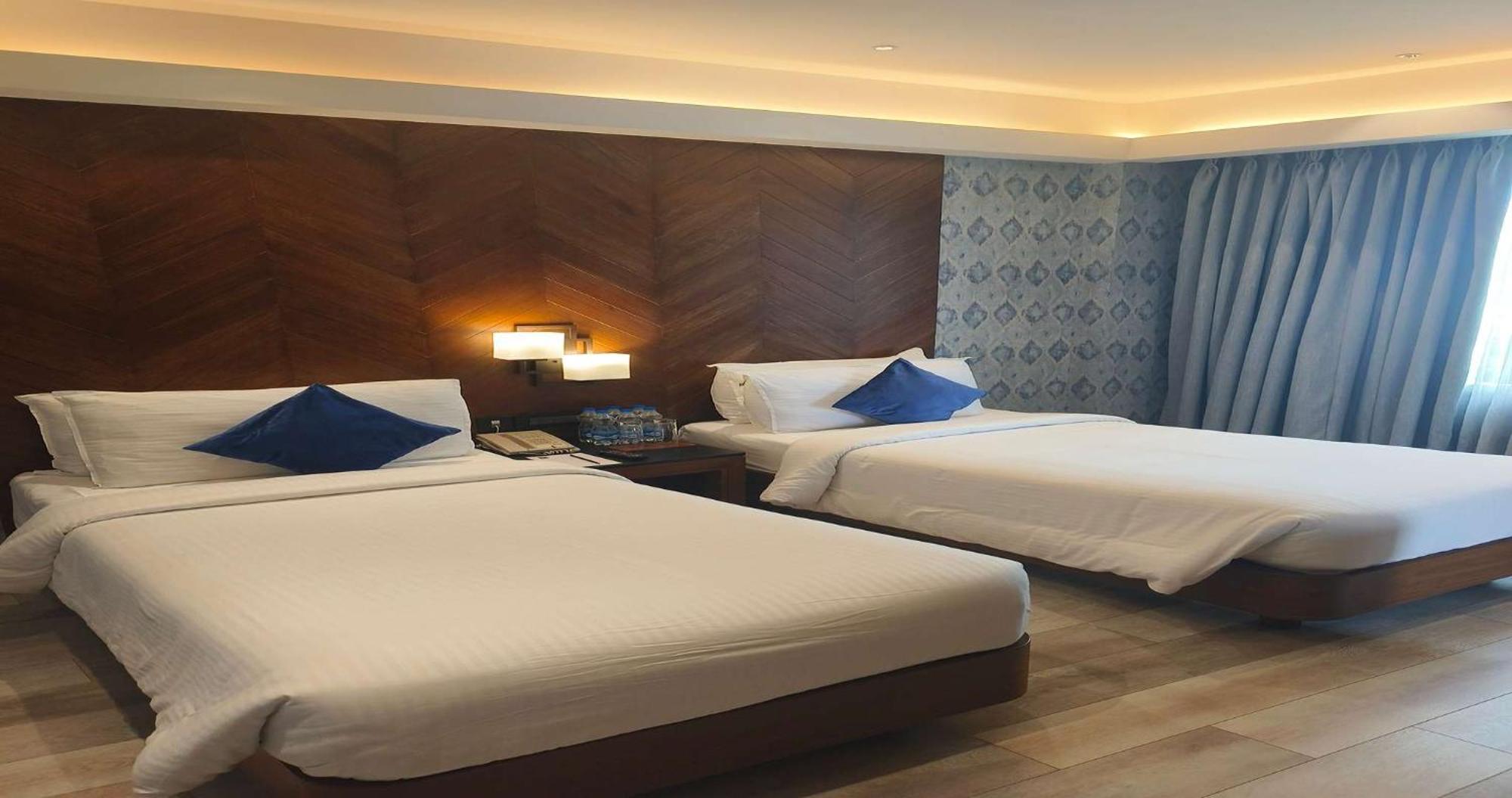 The Golkonda Resort And Spa Hyderabad Eksteriør bilde