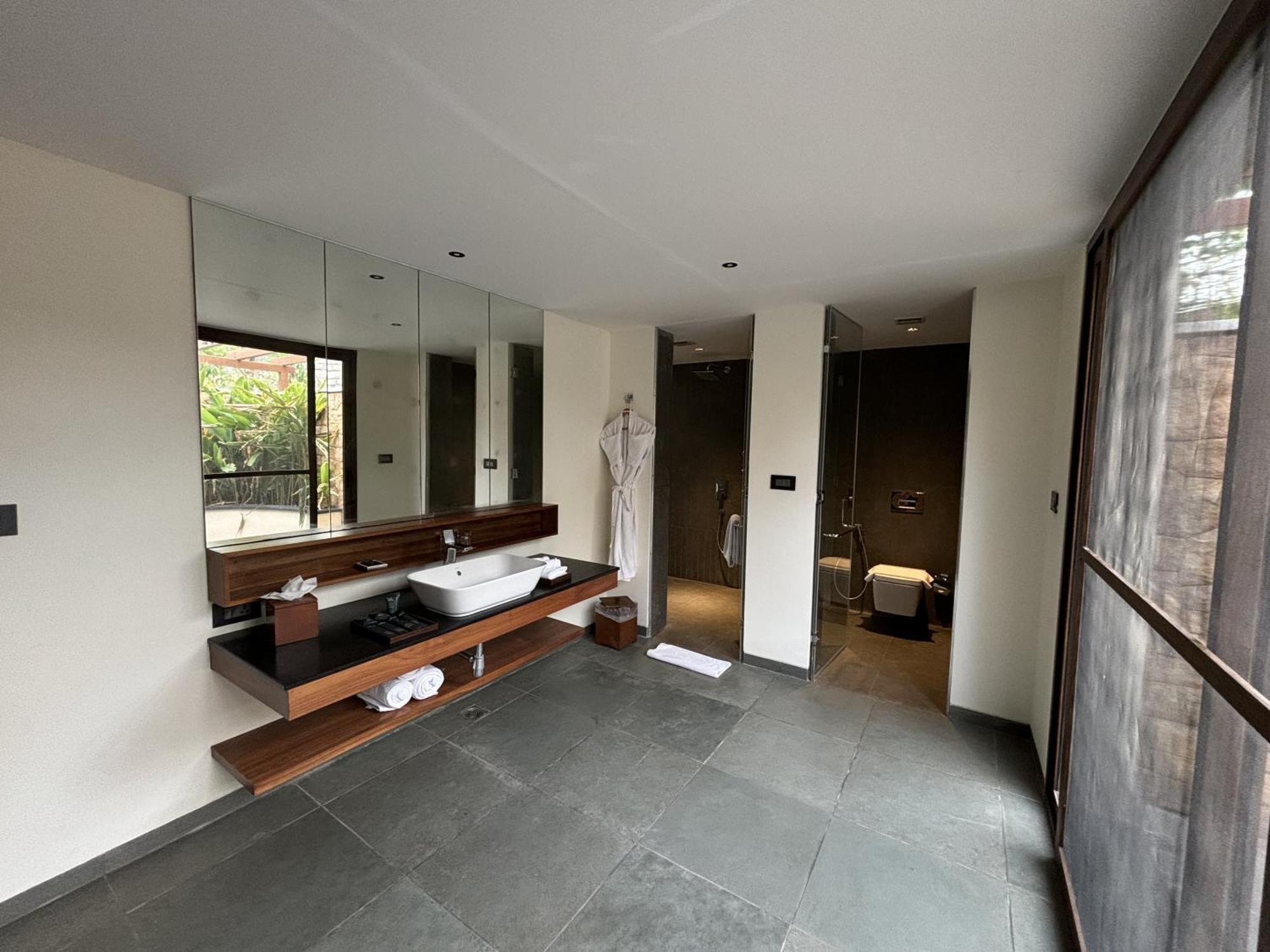 The Golkonda Resort And Spa Hyderabad Eksteriør bilde