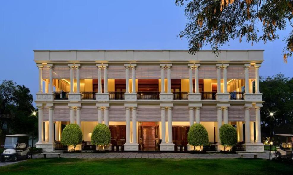 The Golkonda Resort And Spa Hyderabad Eksteriør bilde